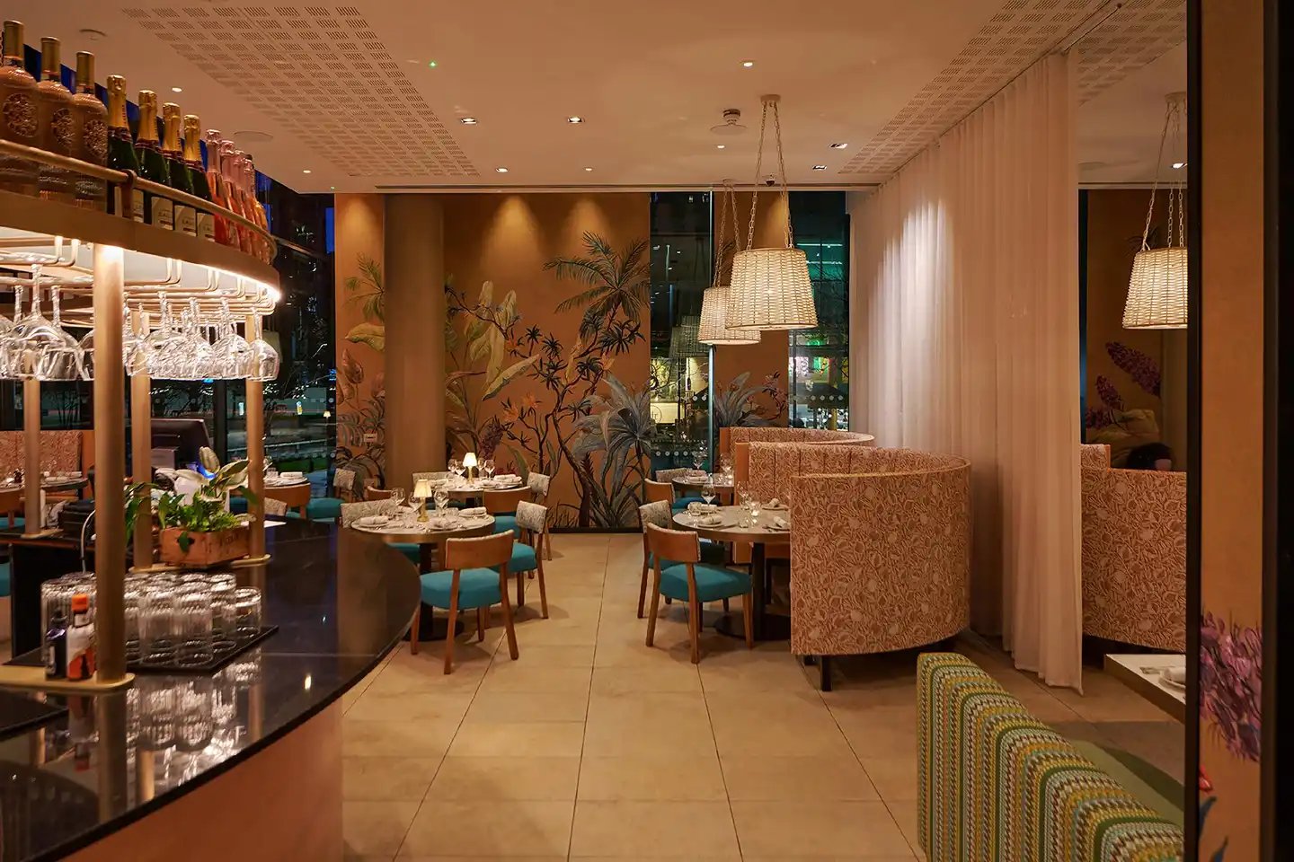 Innside by Melia Manchester Lobby