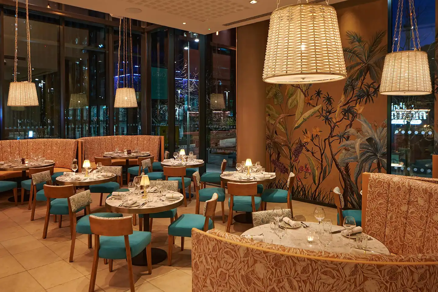 Innside by Melia Manchester Restaurant