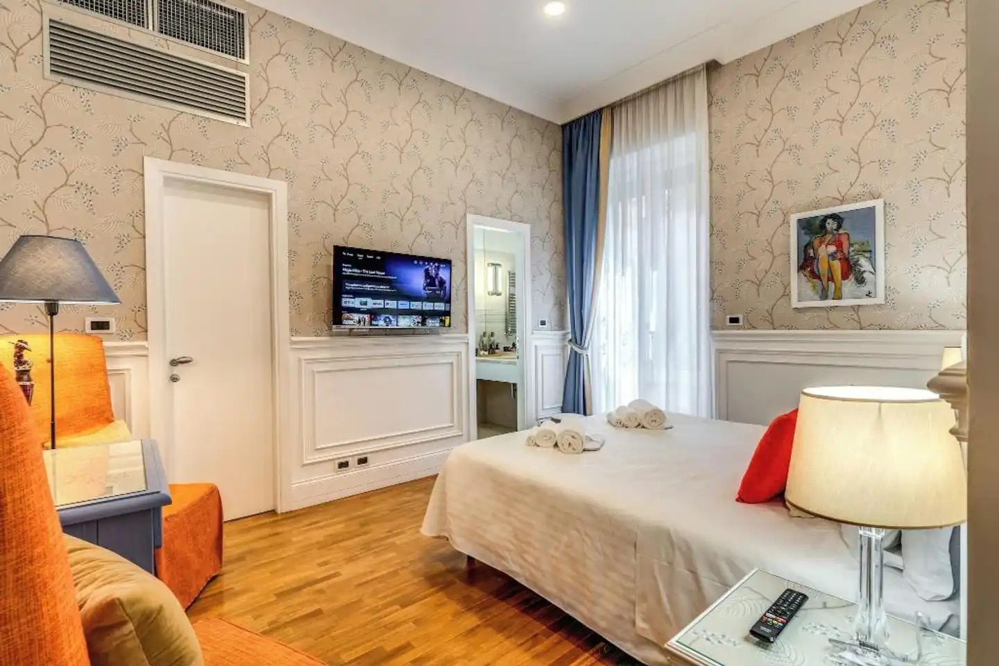 Mangili Garden Hotel Wohnbeispiel