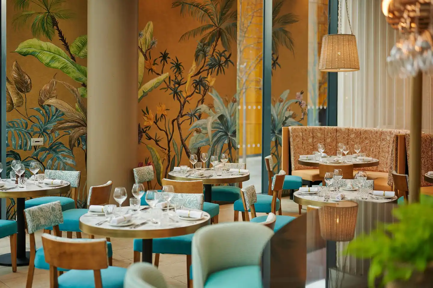 Innside by Melia Manchester Restaurant