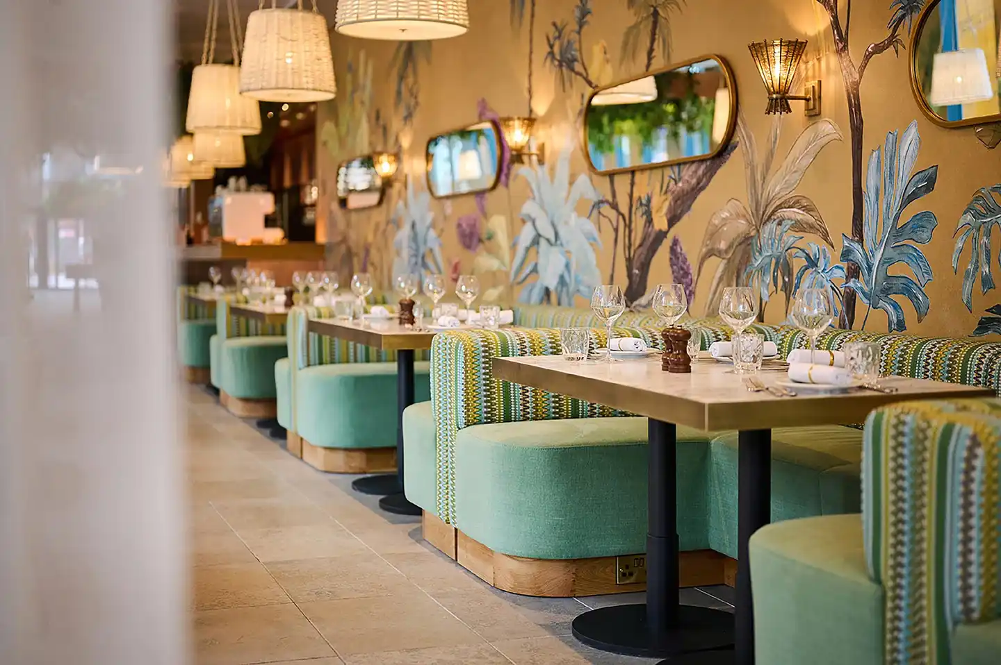 Innside by Melia Manchester Bar