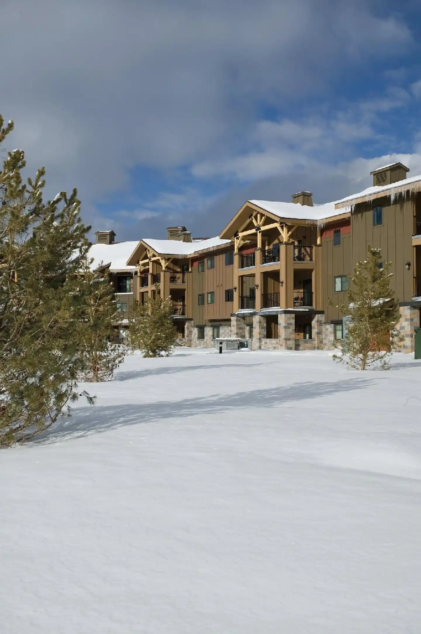 WorldMark West Yellowstone Aussenansicht