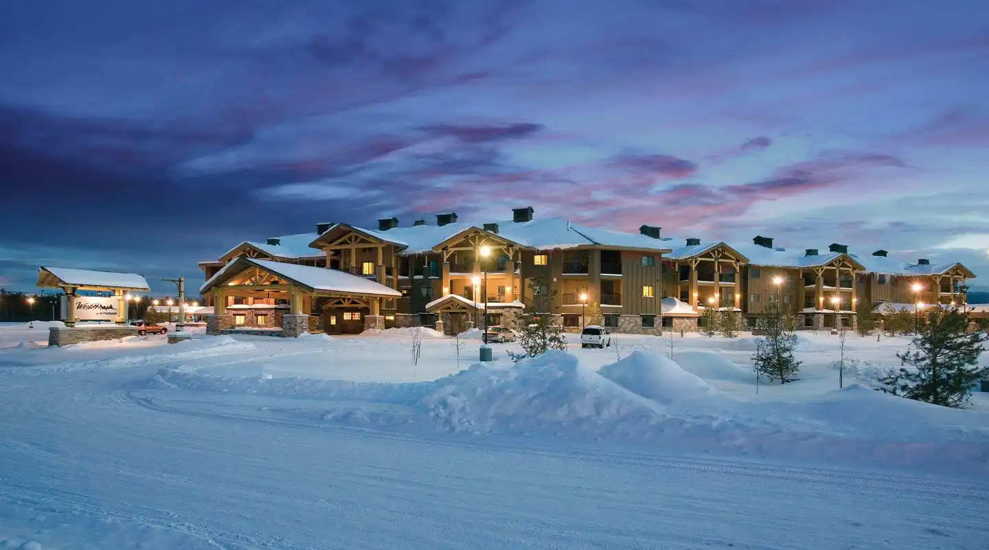 WorldMark West Yellowstone Pool