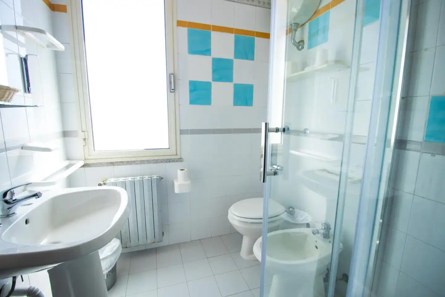 Canne al Vento Badezimmer