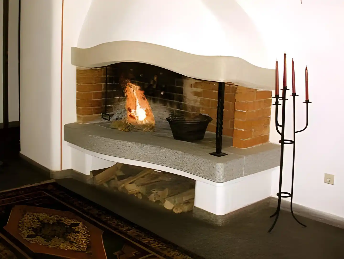Gasthof Obermair Wohnbeispiel