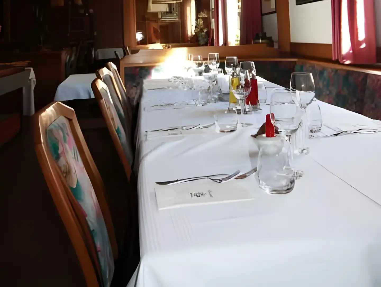 Gasthof Obermair Restaurant