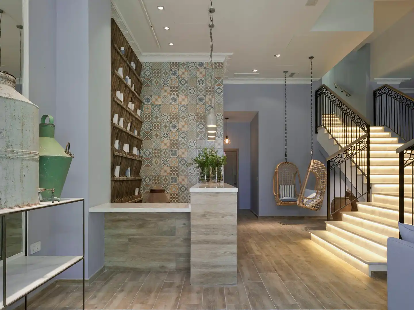 Hotel Boutique Balandret Lobby