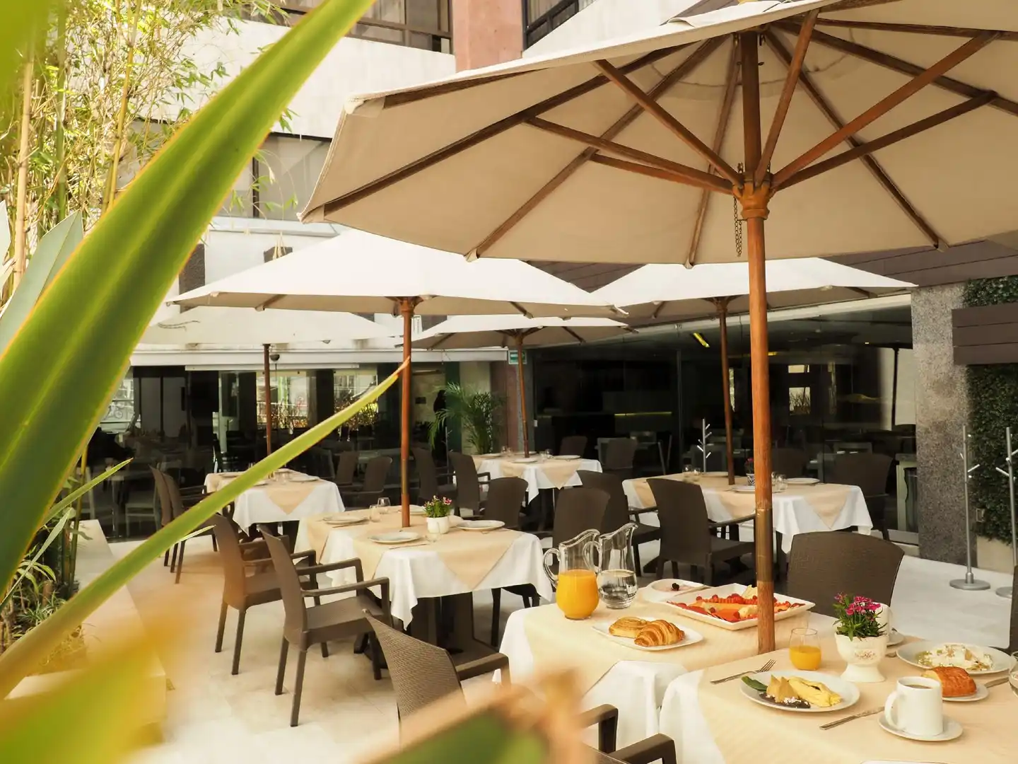 Marbella Restaurant
