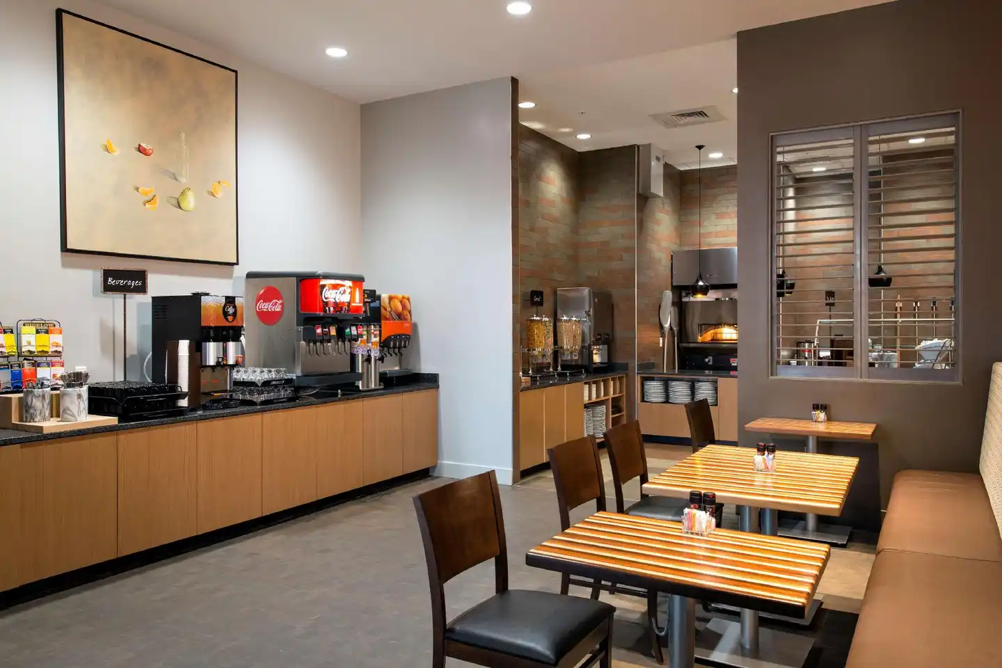 Embassy Suites by Hilton Charlotte Ayrsley Lobby