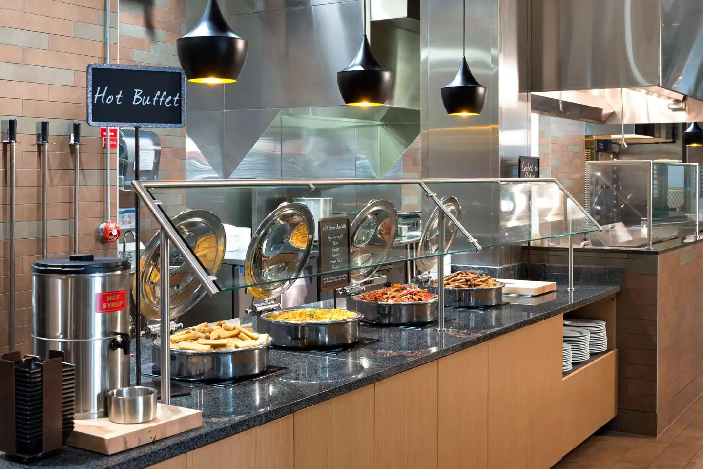 Embassy Suites by Hilton Charlotte Ayrsley Restaurant