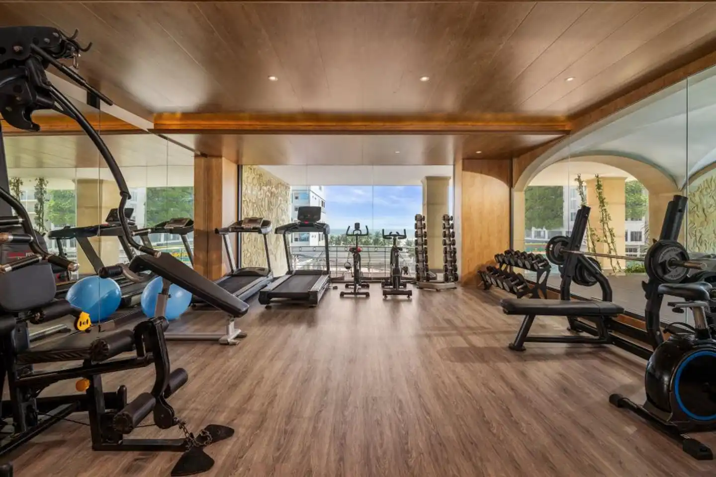 Cicilia Danang Hotels & Spa Sport und Entertainment