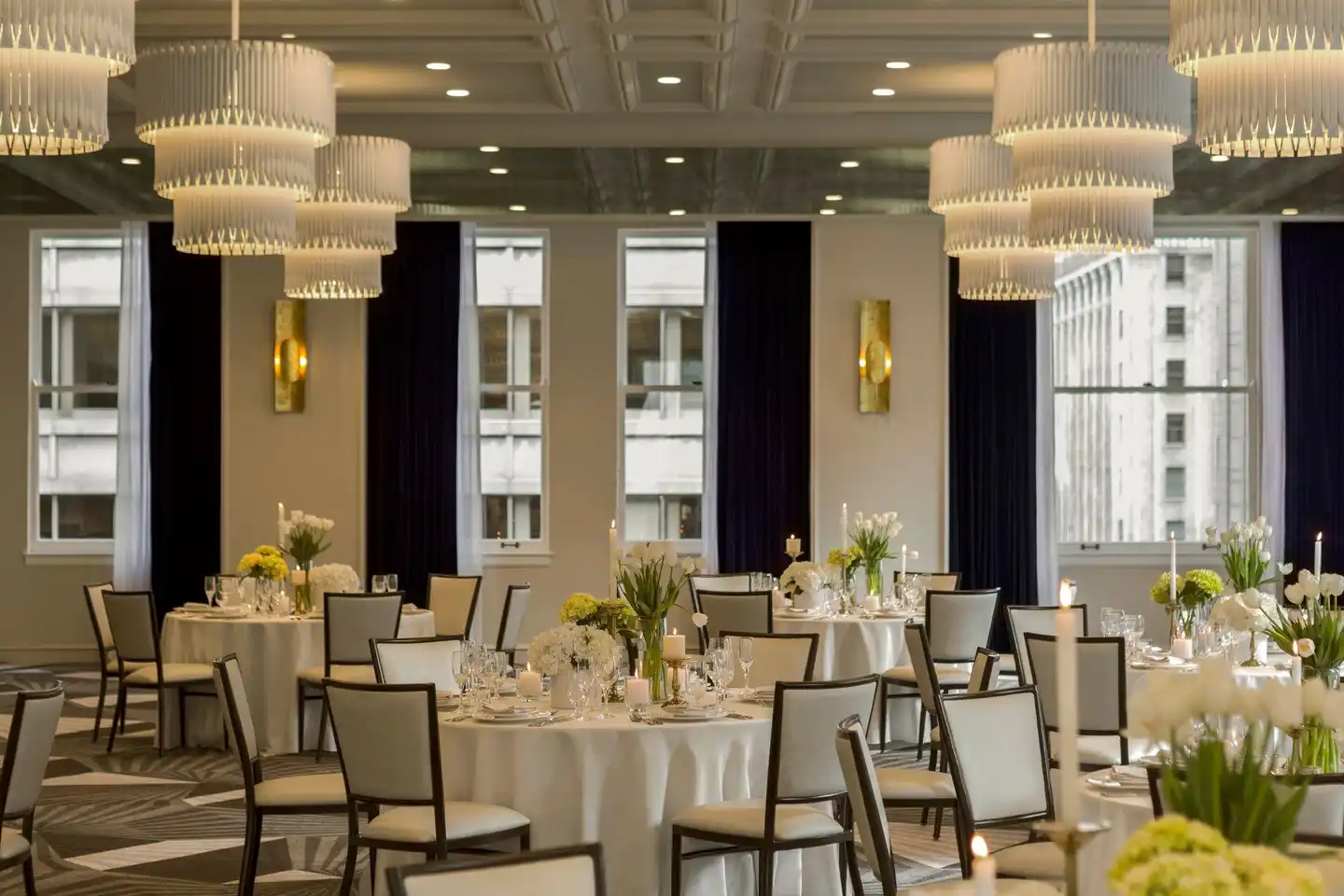 Kimpton Gray Hotel Restaurant