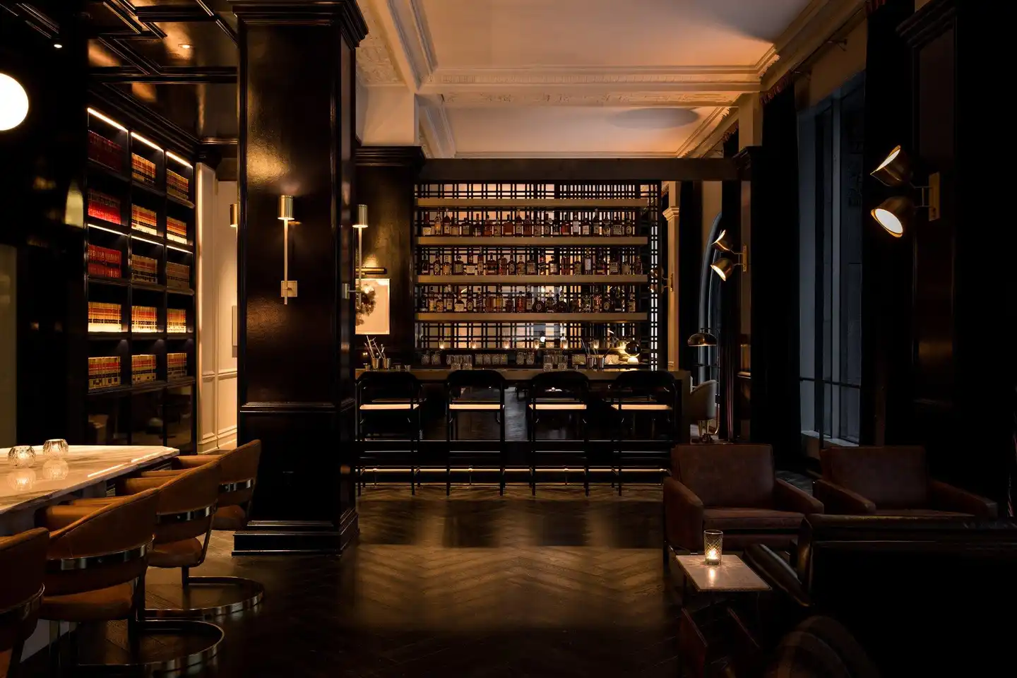 Kimpton Gray Hotel Bar
