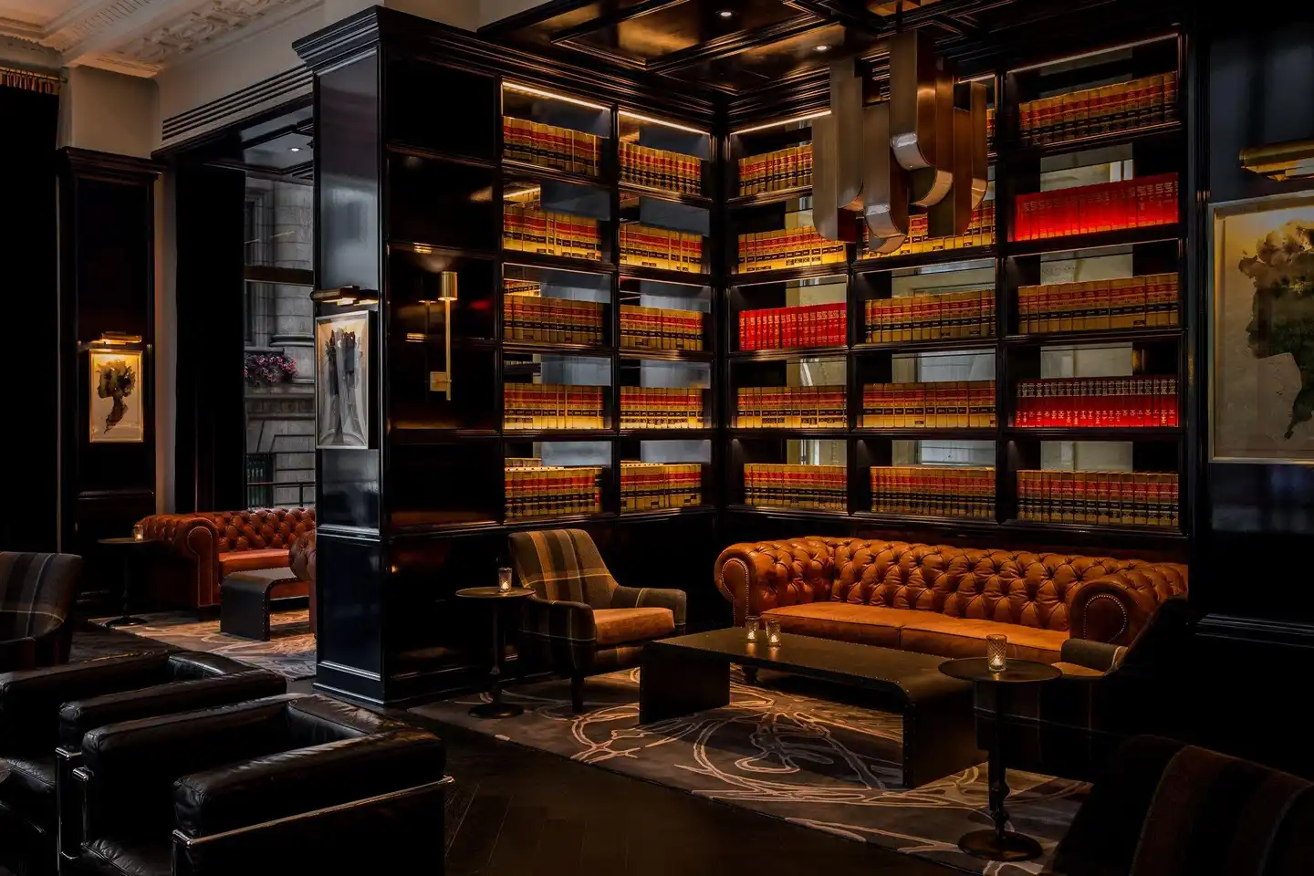 Kimpton Gray Hotel Konferenz