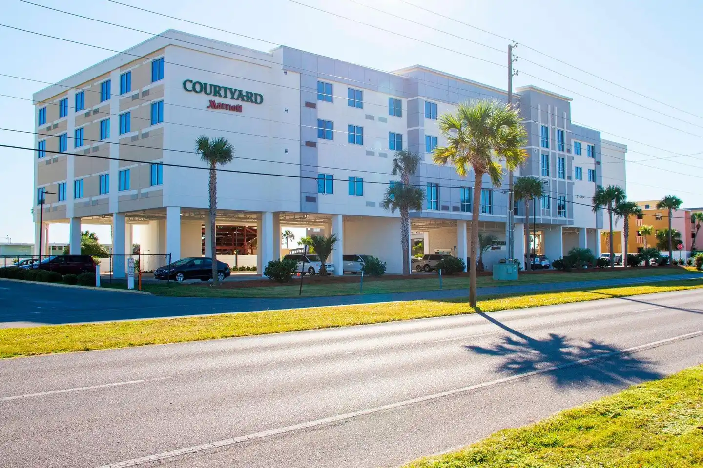 Courtyard by Marriott Fort Walton Beach-West Destin Aussenansicht