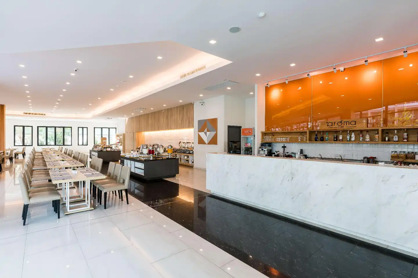 Hotel J Residence Lobby