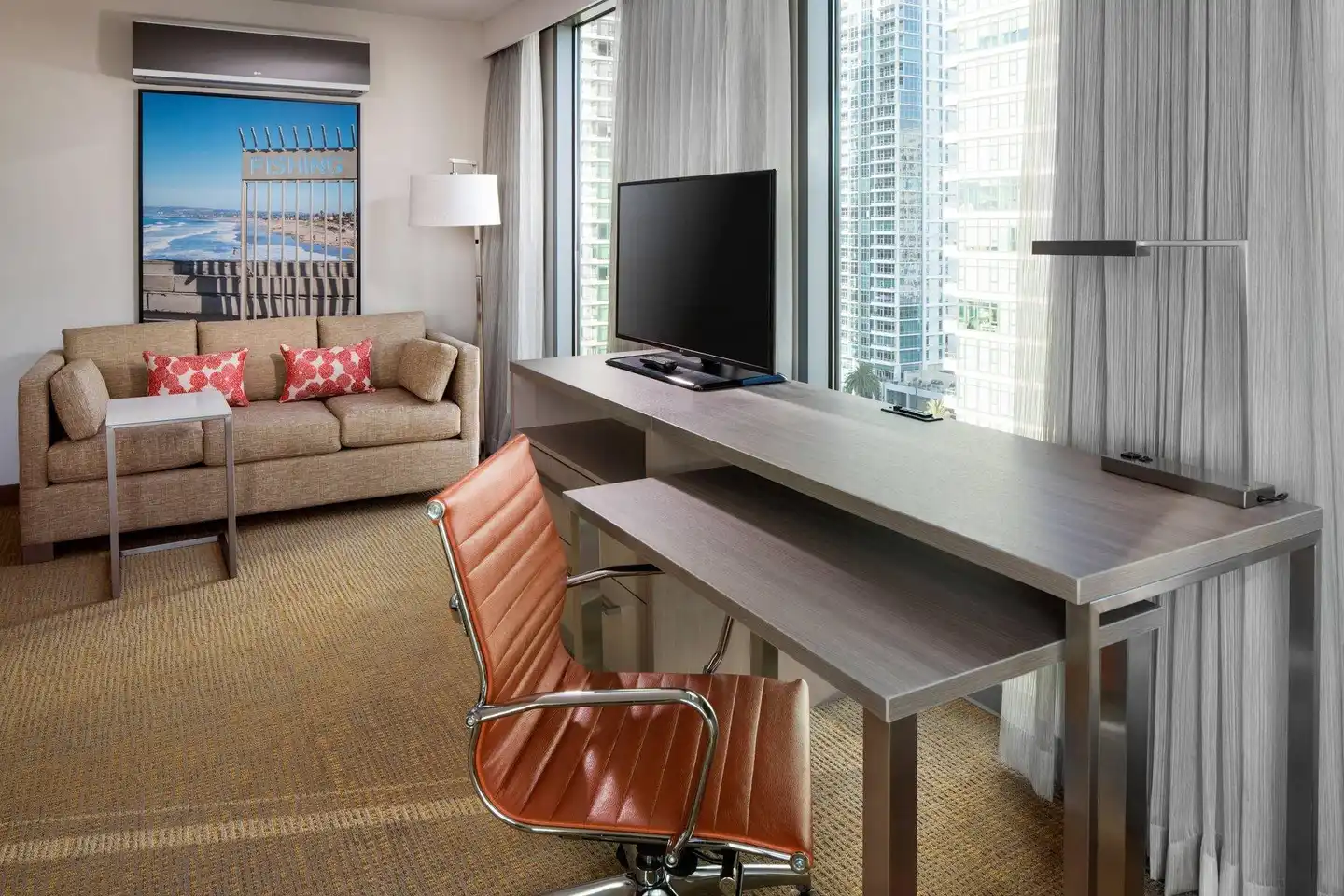 Residence Inn by Marriott San Diego Downtown/Bayfront Wohnbeispiel