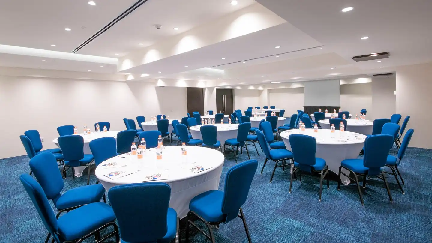 Holiday Inn Express Mexico Aeropuerto Konferenz