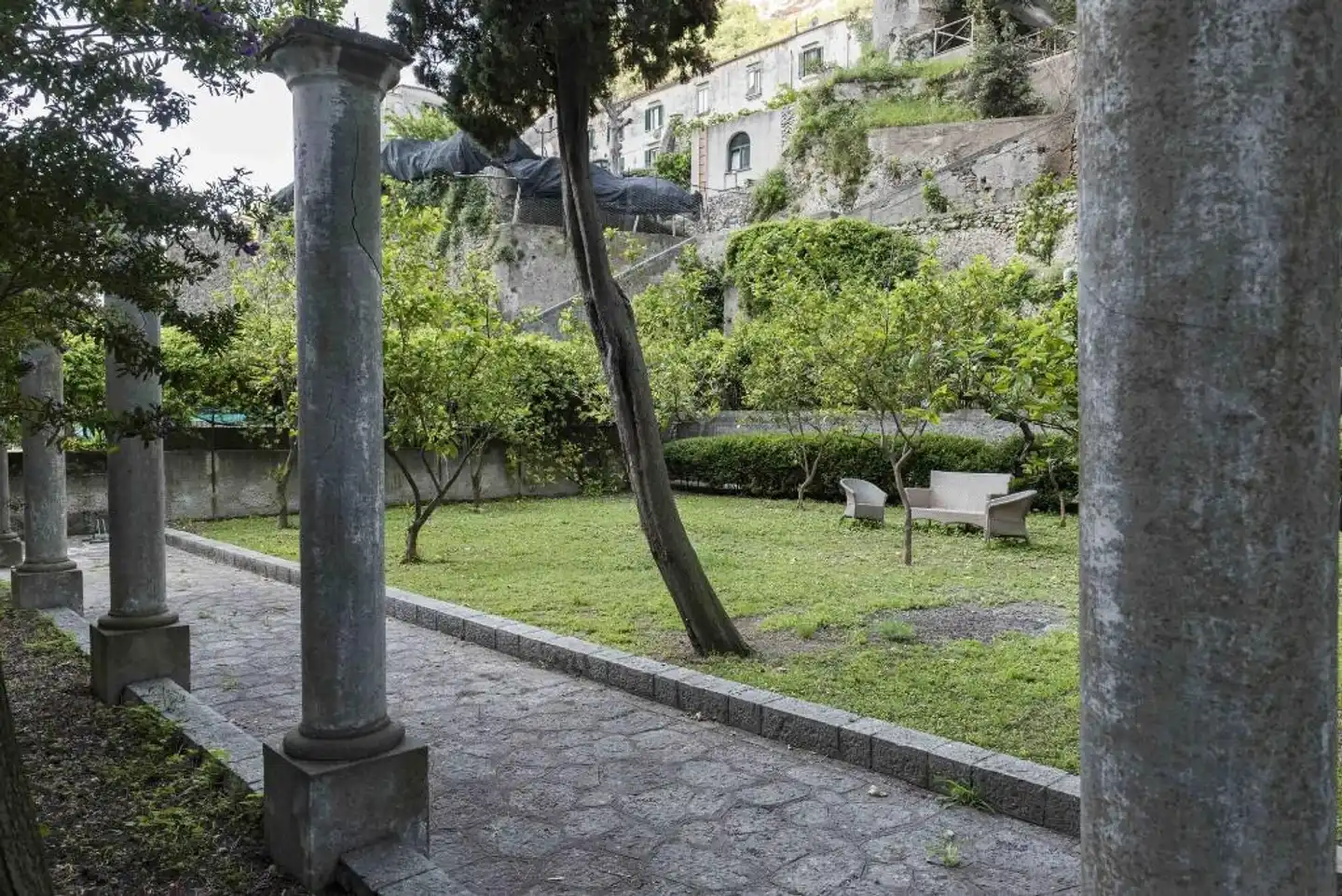 Villa Annalara Garten