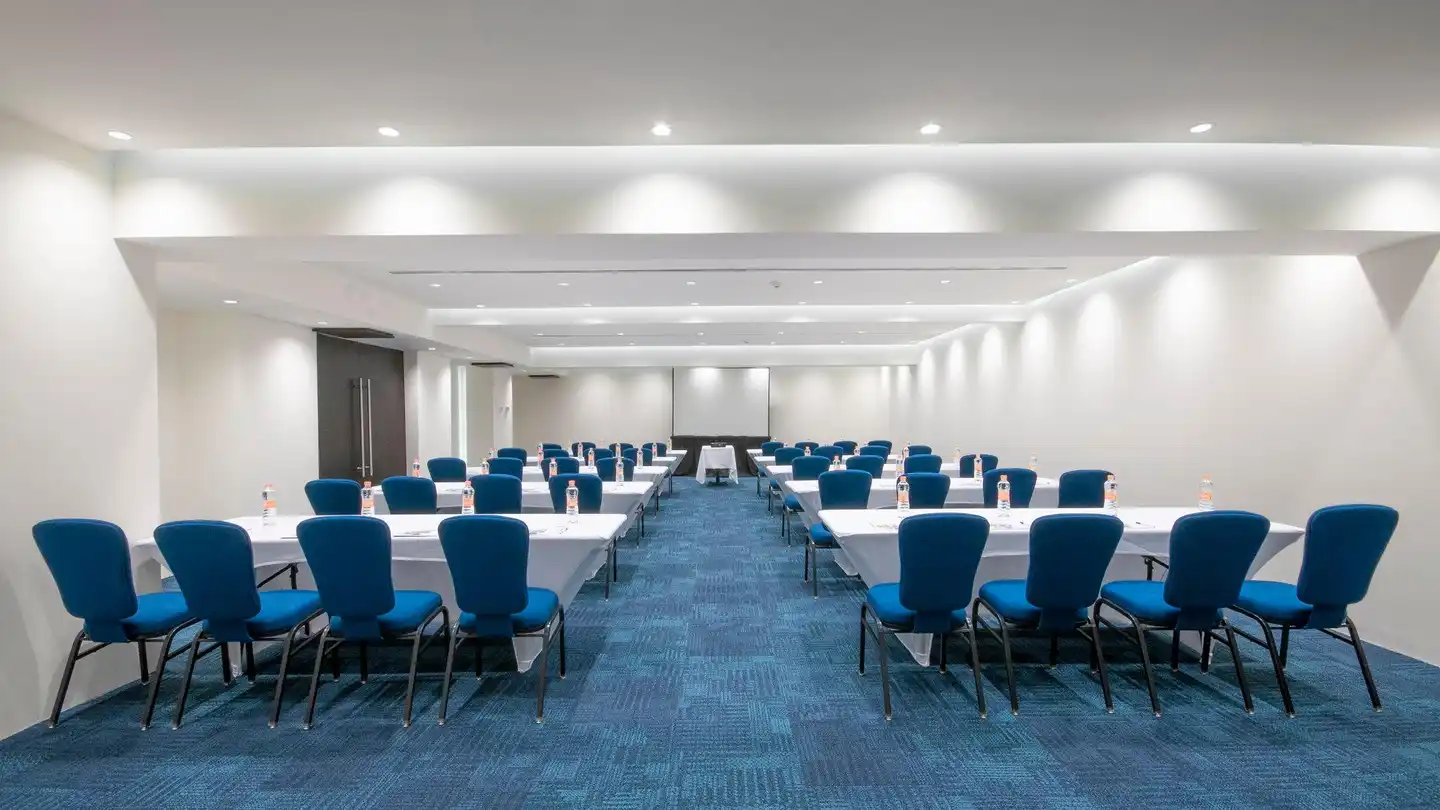 Holiday Inn Express Mexico Aeropuerto Konferenz