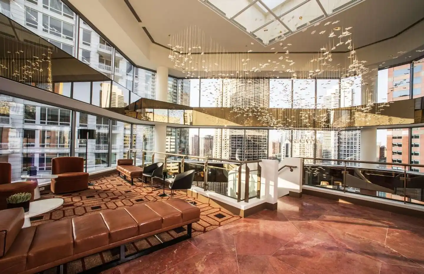 Residence Inn by Marriott Chicago Downtown Magnificent Mile Sport und Entertainment