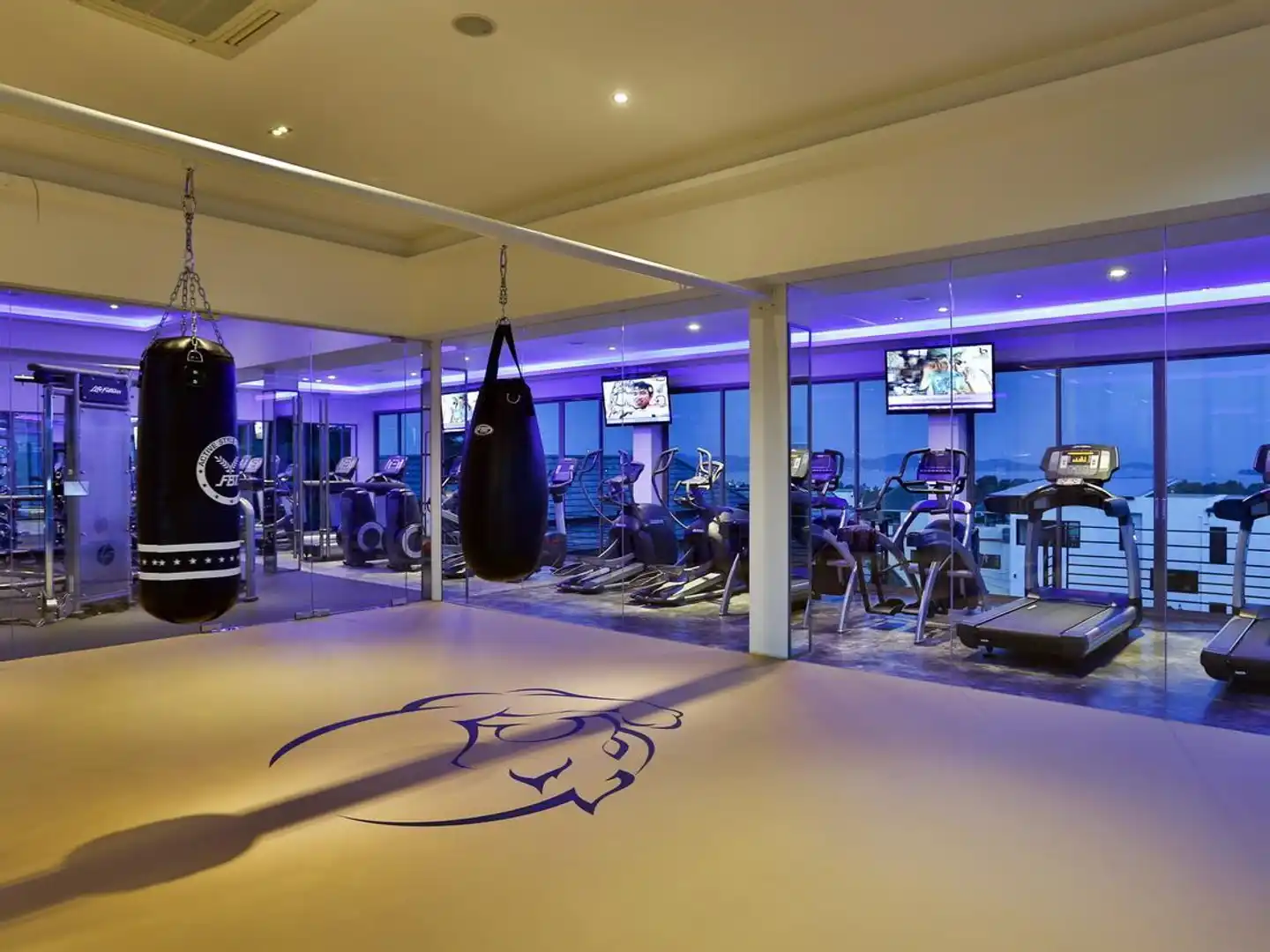 Action Point Wellness & Fitness Resort Sport und Entertainment