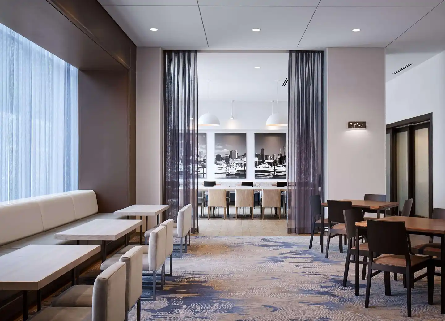 Hampton Inn Chicago Downtown West Loop Konferenz