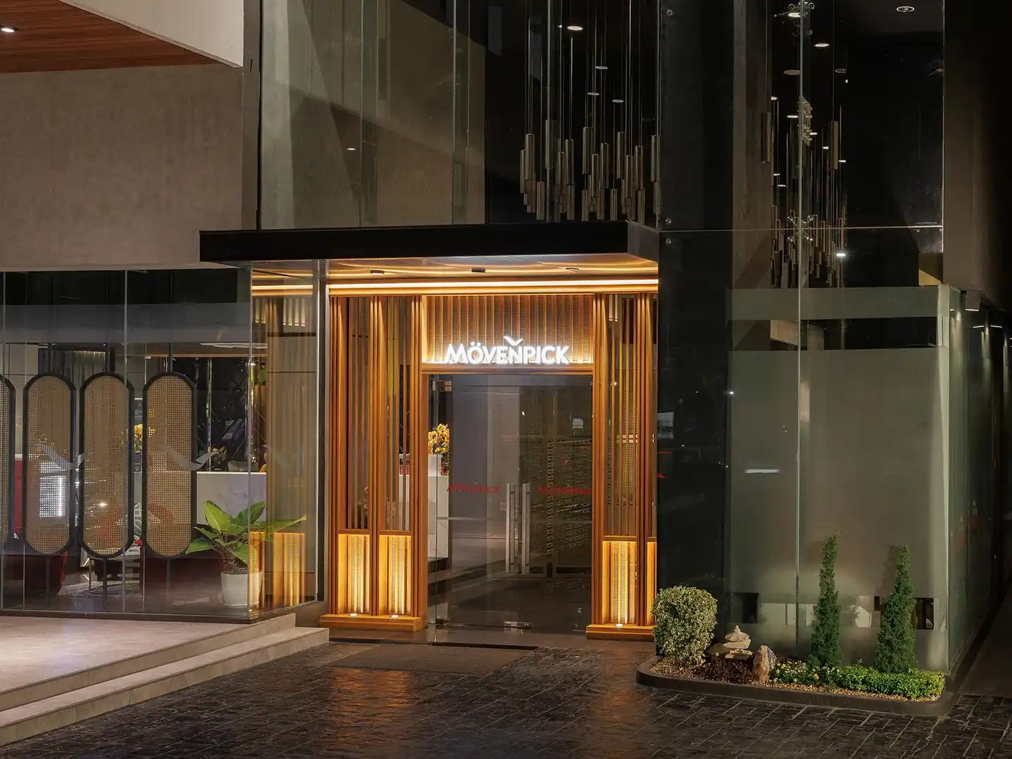 Movenpick Residences Ekkamai Bangkok Lobby