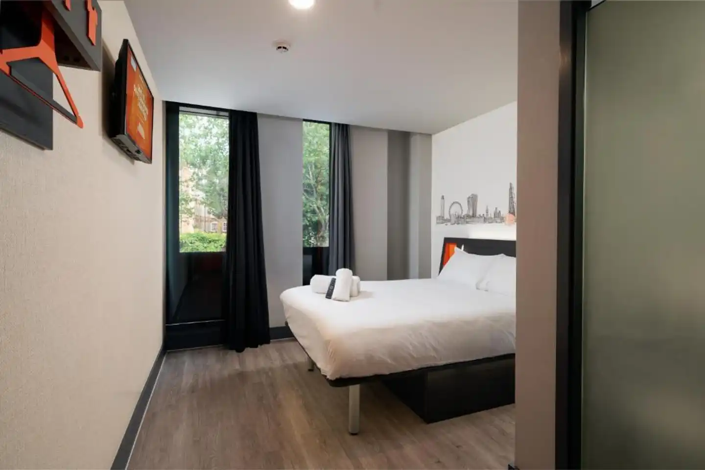easyHotel London City Shoreditch Wellness