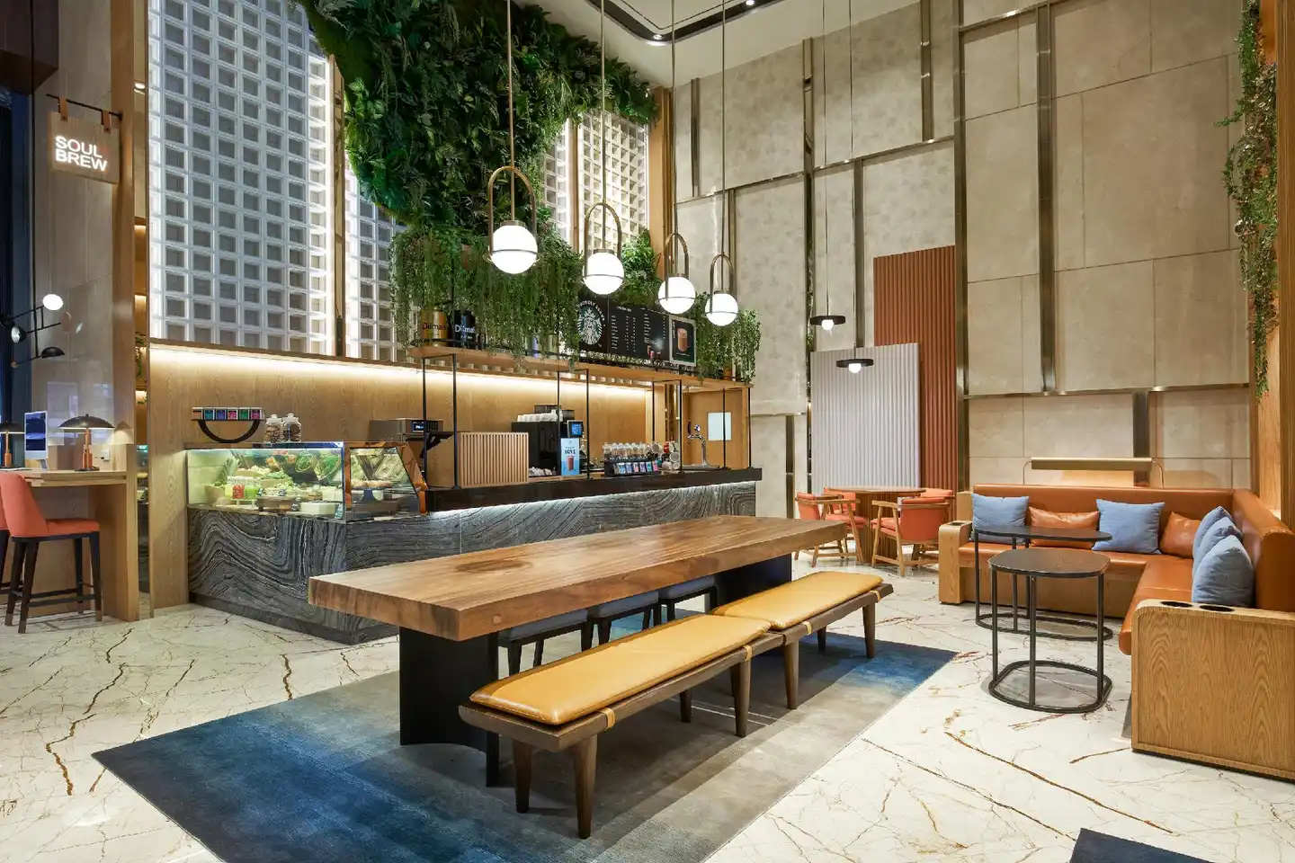 Holiday Inn Singapore Little India Lobby
