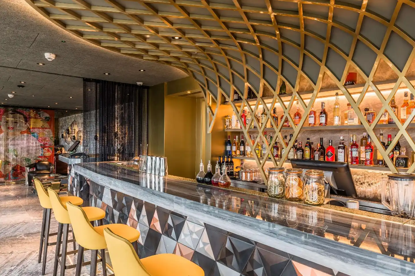 Hotel Saint Bar