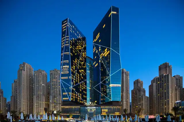 Rixos Premium Dubai OUTDOOR