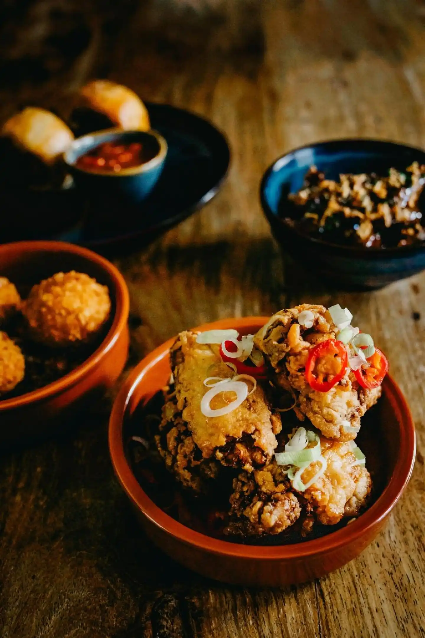 Barley Bree Restaurant With Rooms Tiere