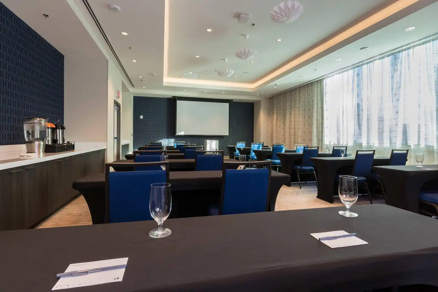 SpringHill Suites by Marriott Charlotte Uptown Konferenz
