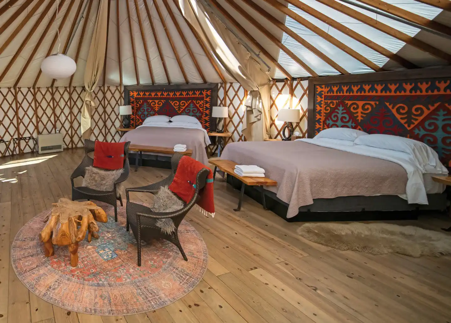 Treebones Resort Wellness
