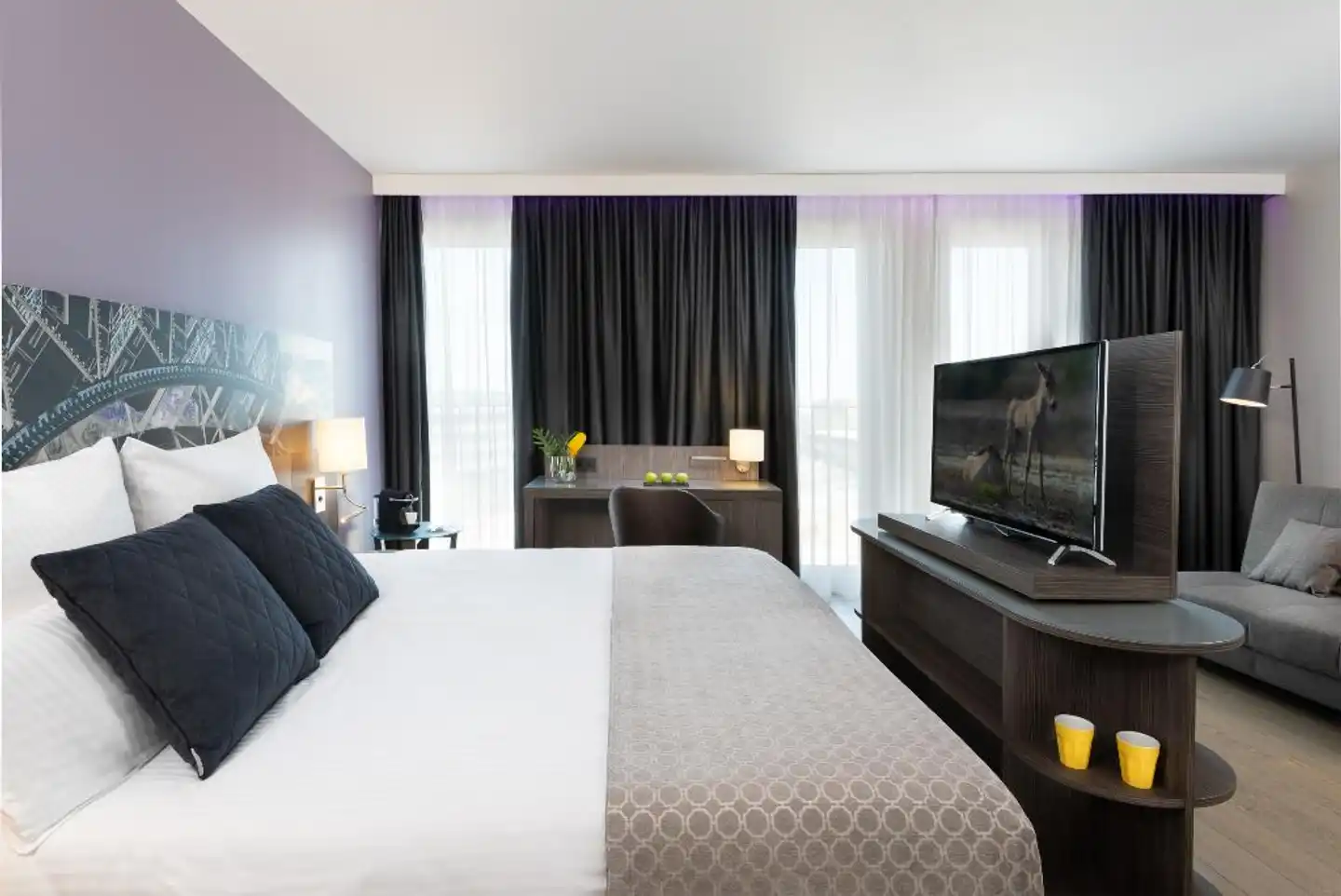 Leonardo Hotel Munich City East Wohnbeispiel