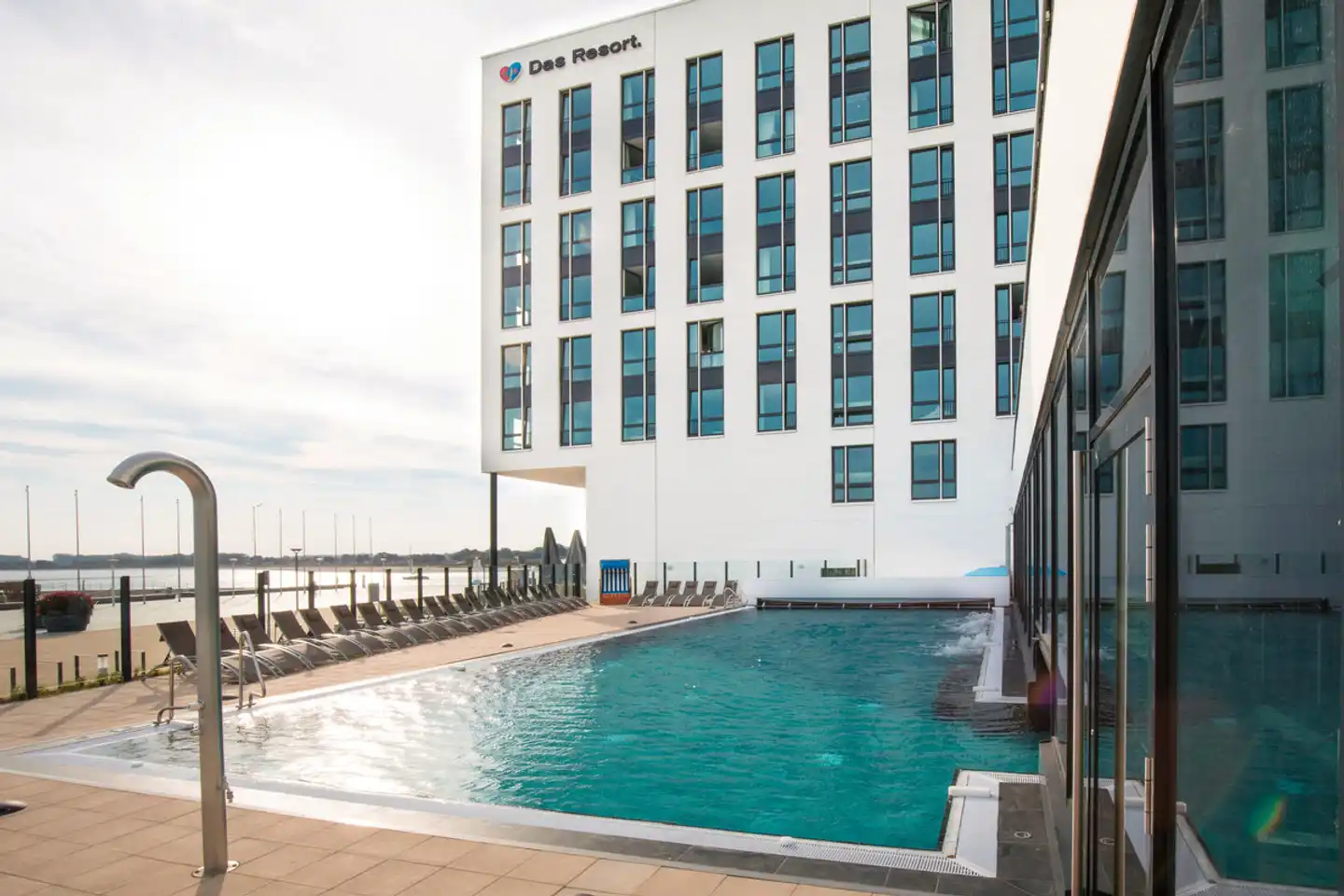 aja Travemünde Pool