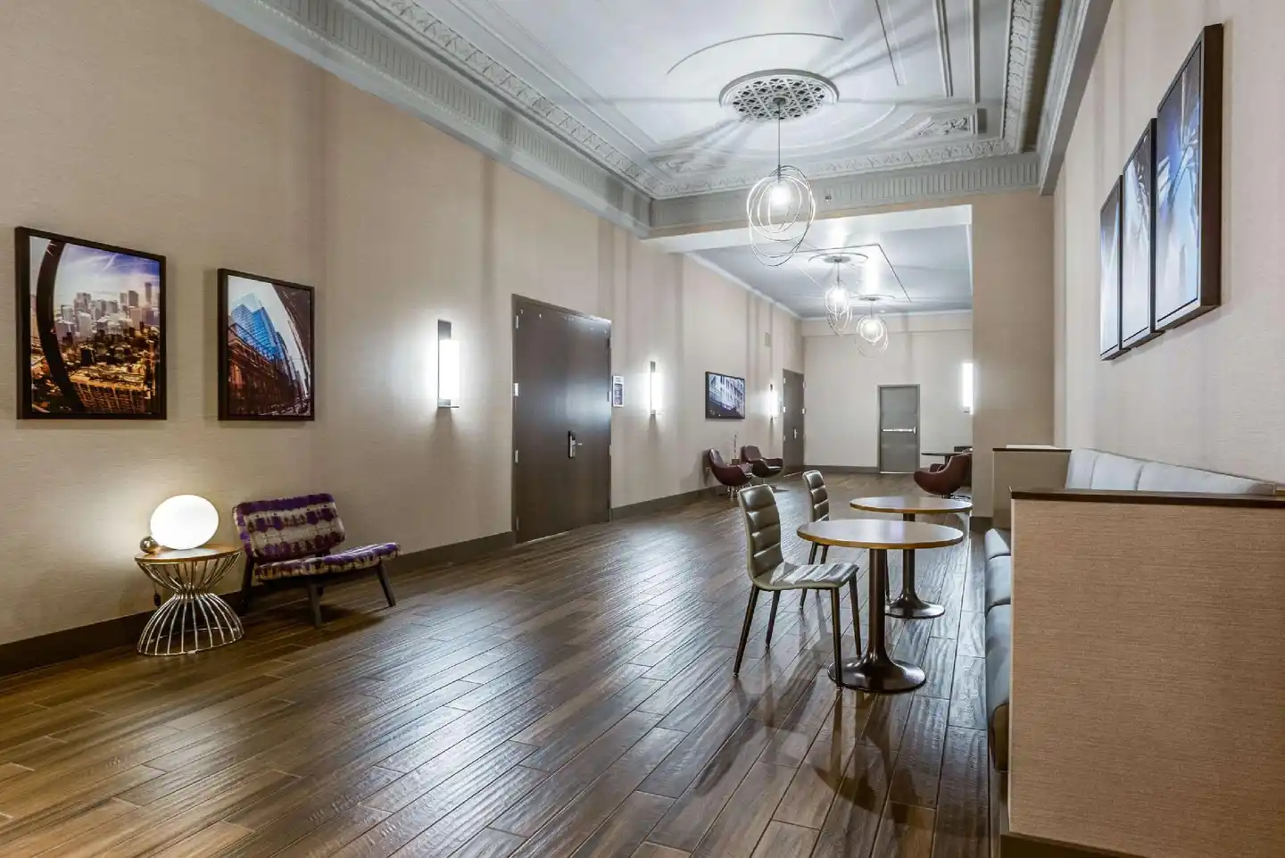 Cambria hotel & suites Chicago Loop - Theatre District Wohnbeispiel
