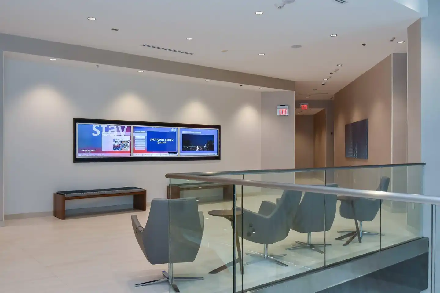SpringHill Suites by Marriott Charlotte Uptown Konferenz