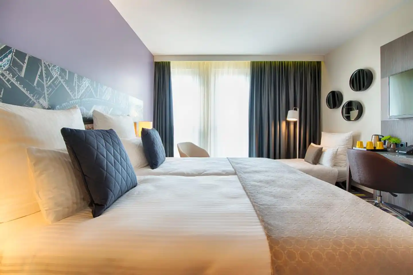 Leonardo Hotel Munich City East Wohnbeispiel