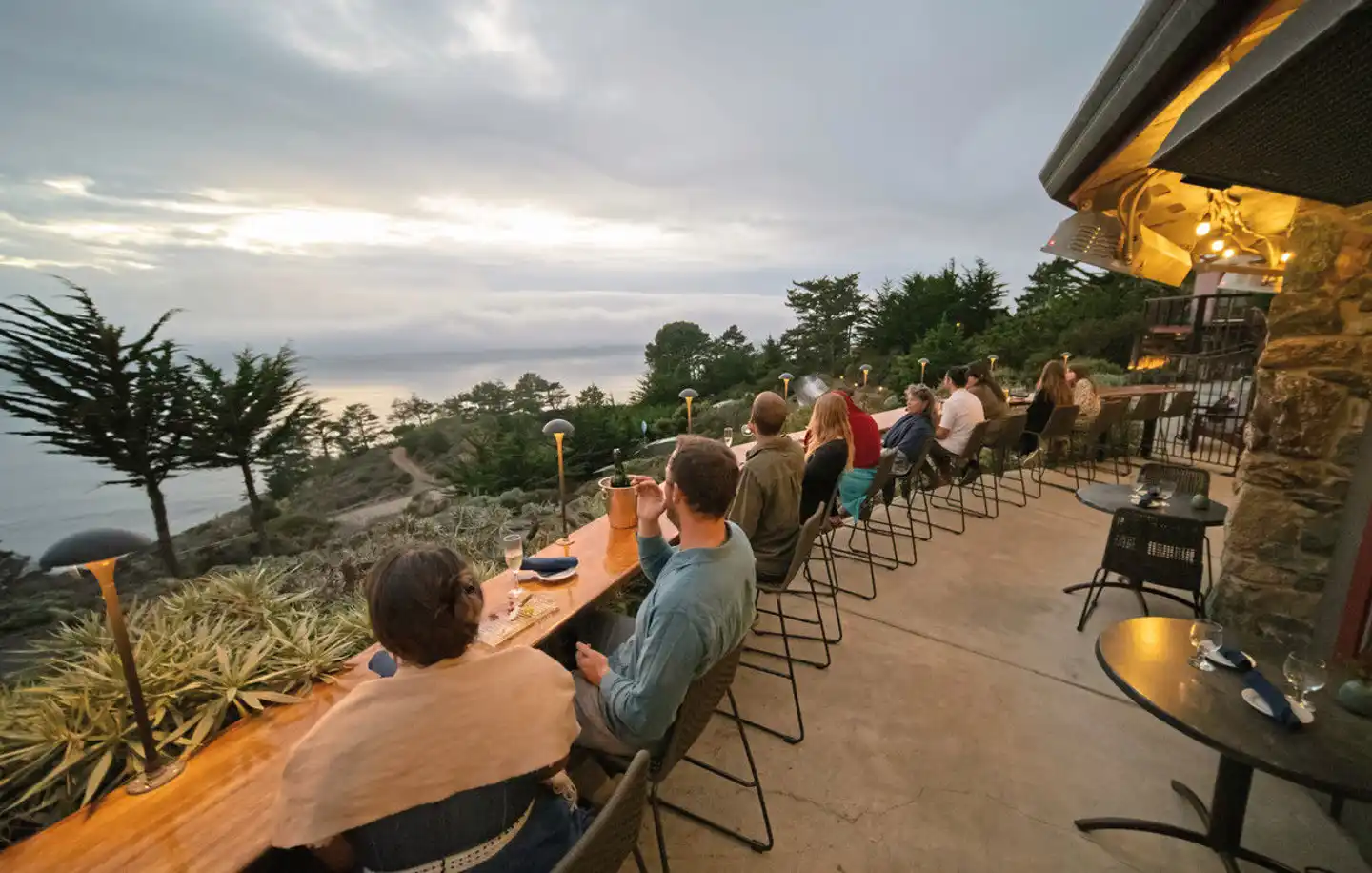 Treebones Resort Sport und Entertainment