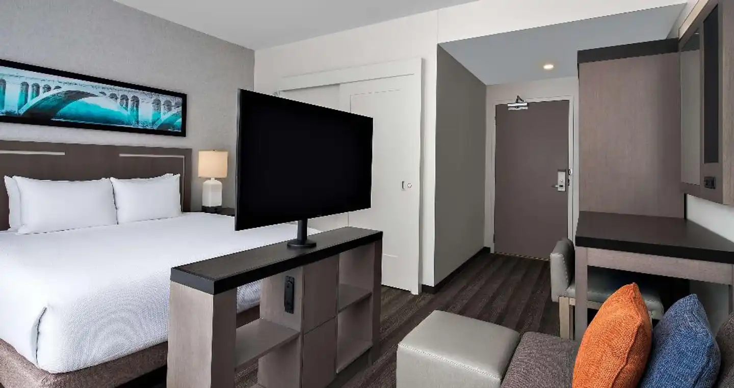 Hyatt House Washington DC / The Wharf Wohnbeispiel