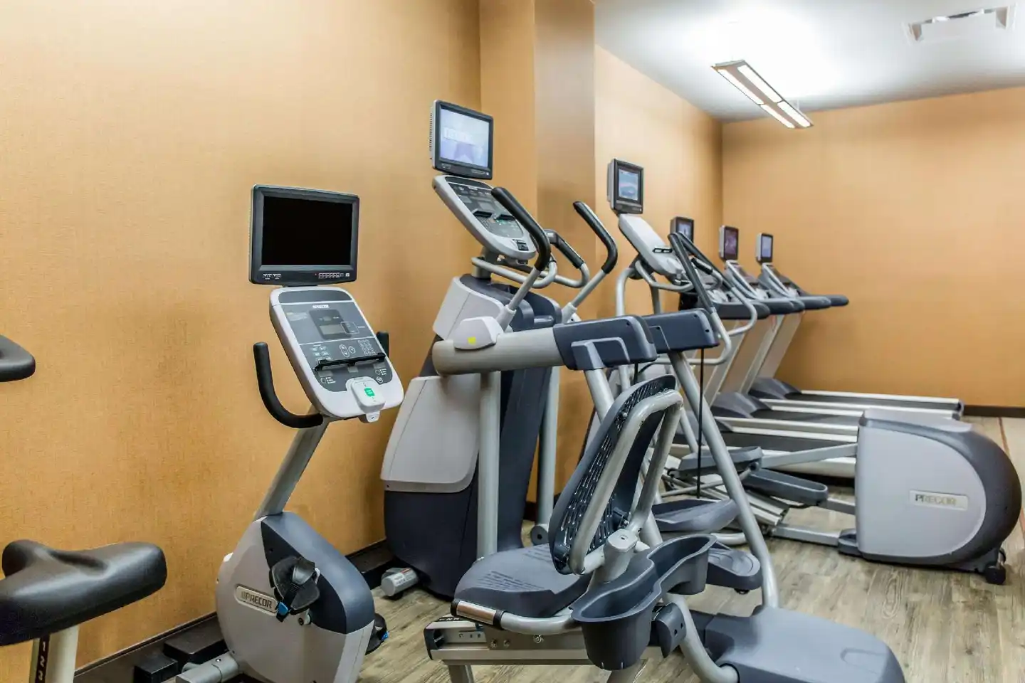 Cambria hotel & suites Chicago Loop - Theatre District Sport und Entertainment