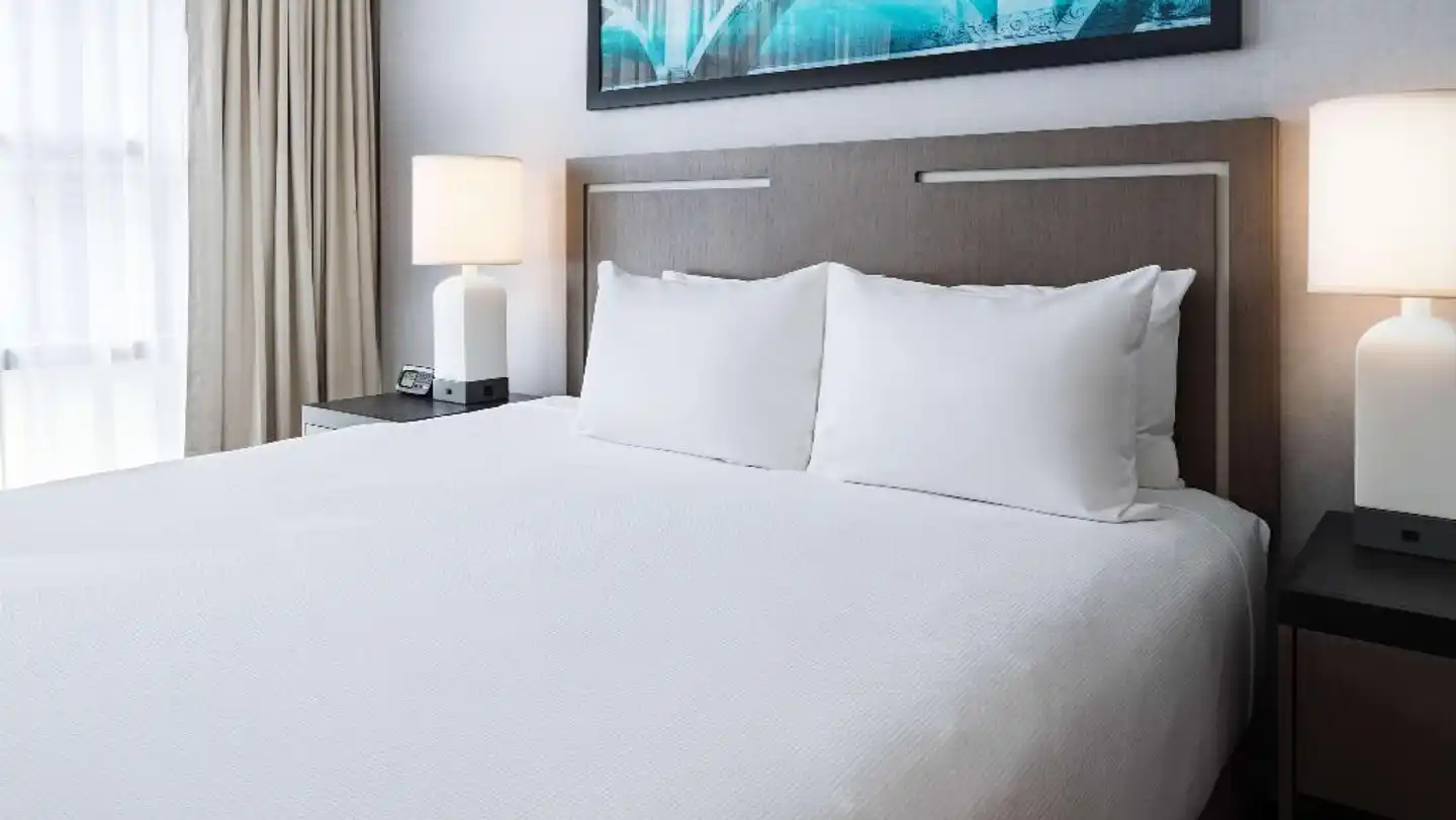 Hyatt House Washington DC / The Wharf Wohnbeispiel
