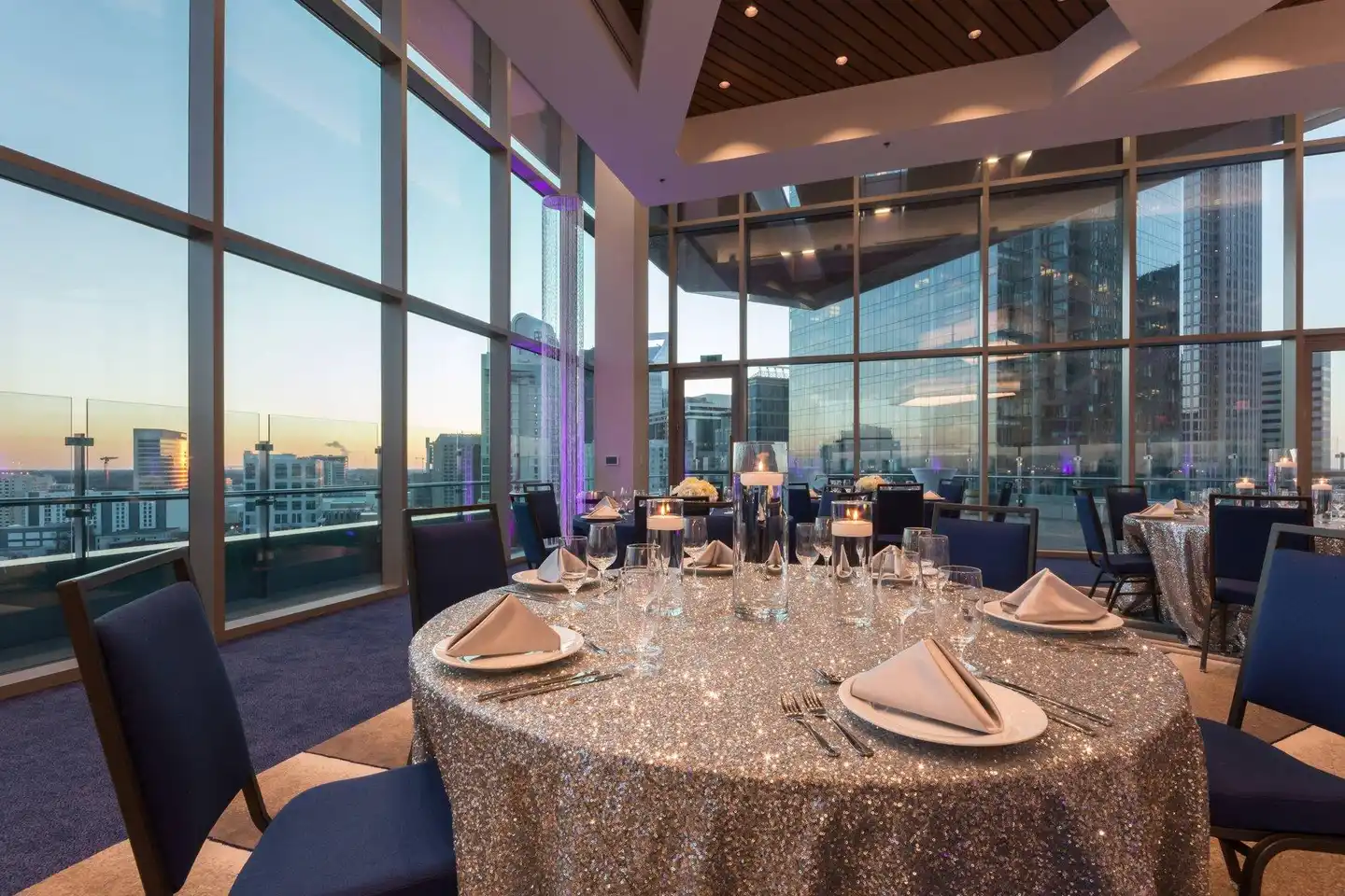 SpringHill Suites by Marriott Charlotte Uptown Restaurant