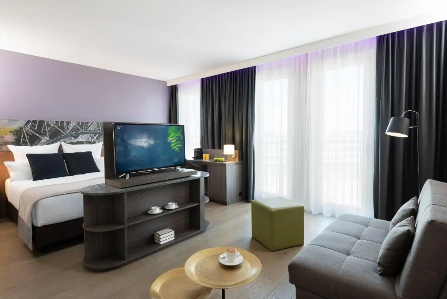 Leonardo Hotel Munich City East Wohnbeispiel