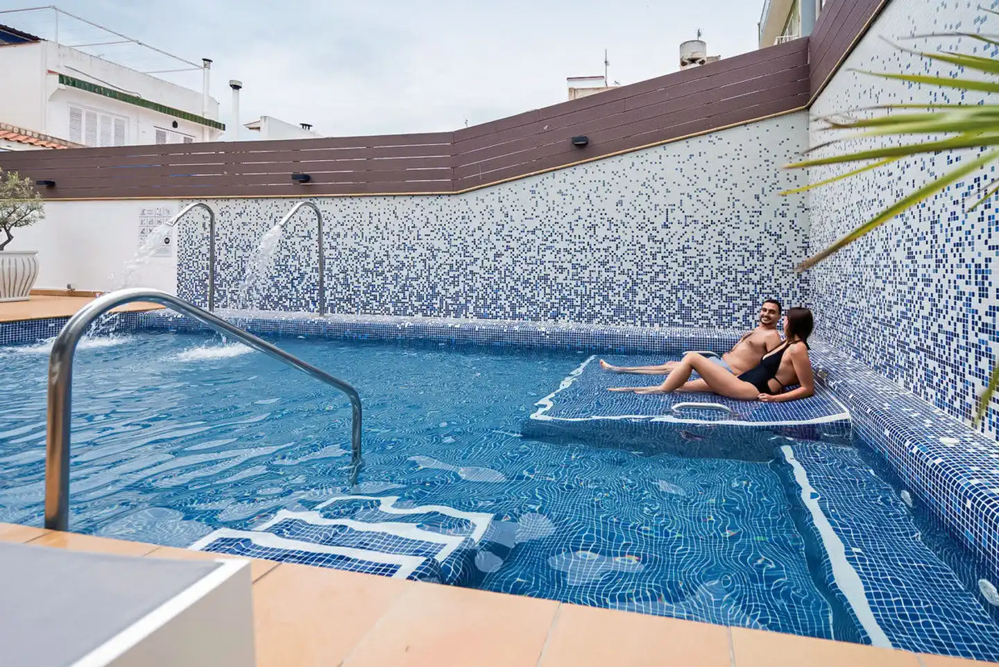 Neptuno Hotel & Spa Pool