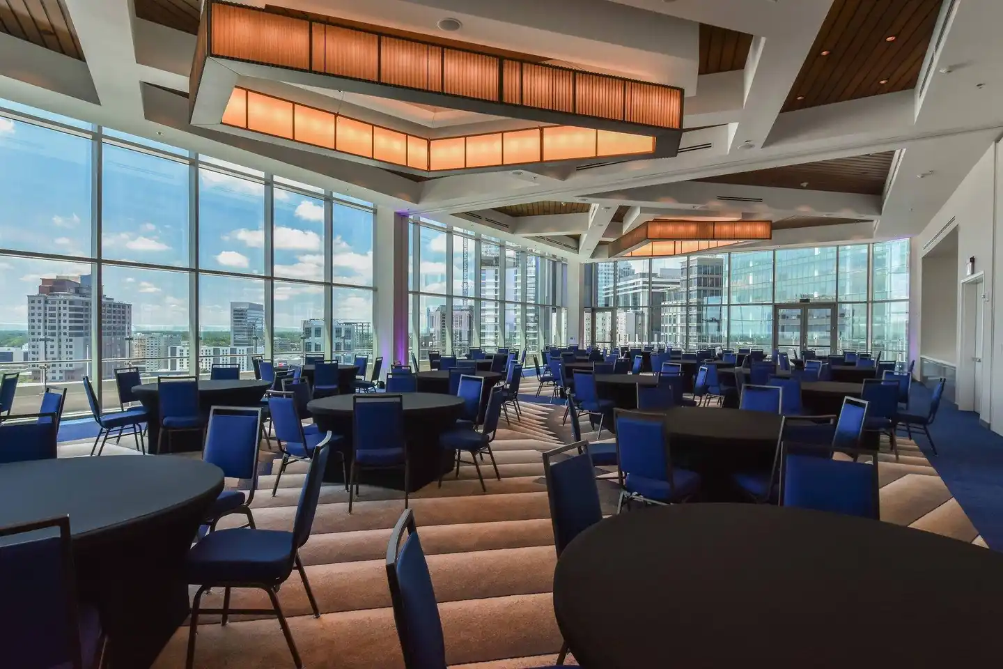 SpringHill Suites by Marriott Charlotte Uptown Restaurant