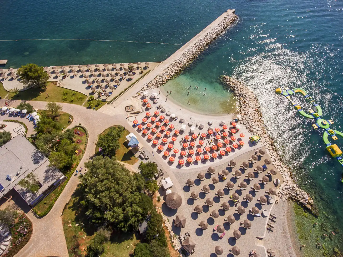Valamar Isabella Villas Strand