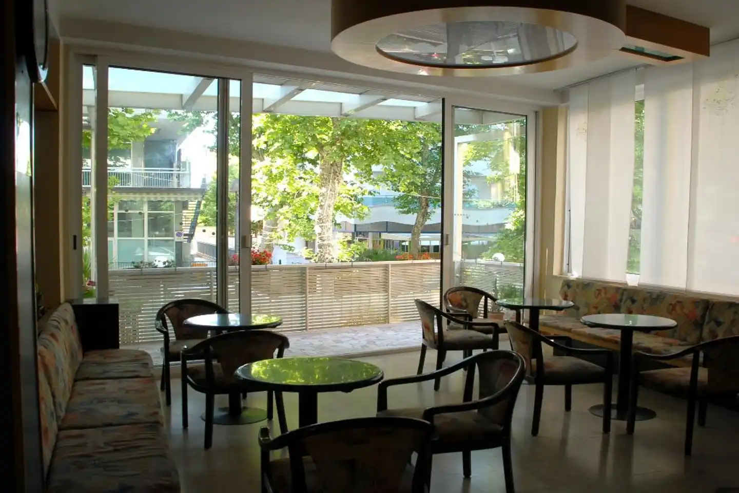 Hotel Arno Bar